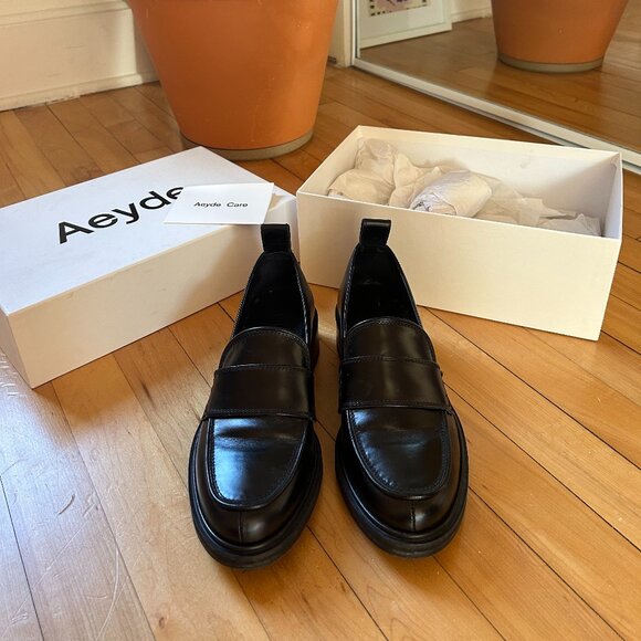AEYDE Ruth Loafers Ruth Loafers - Picture 6 of 9